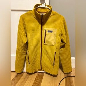 Patagonia R2 TechFace Jacket